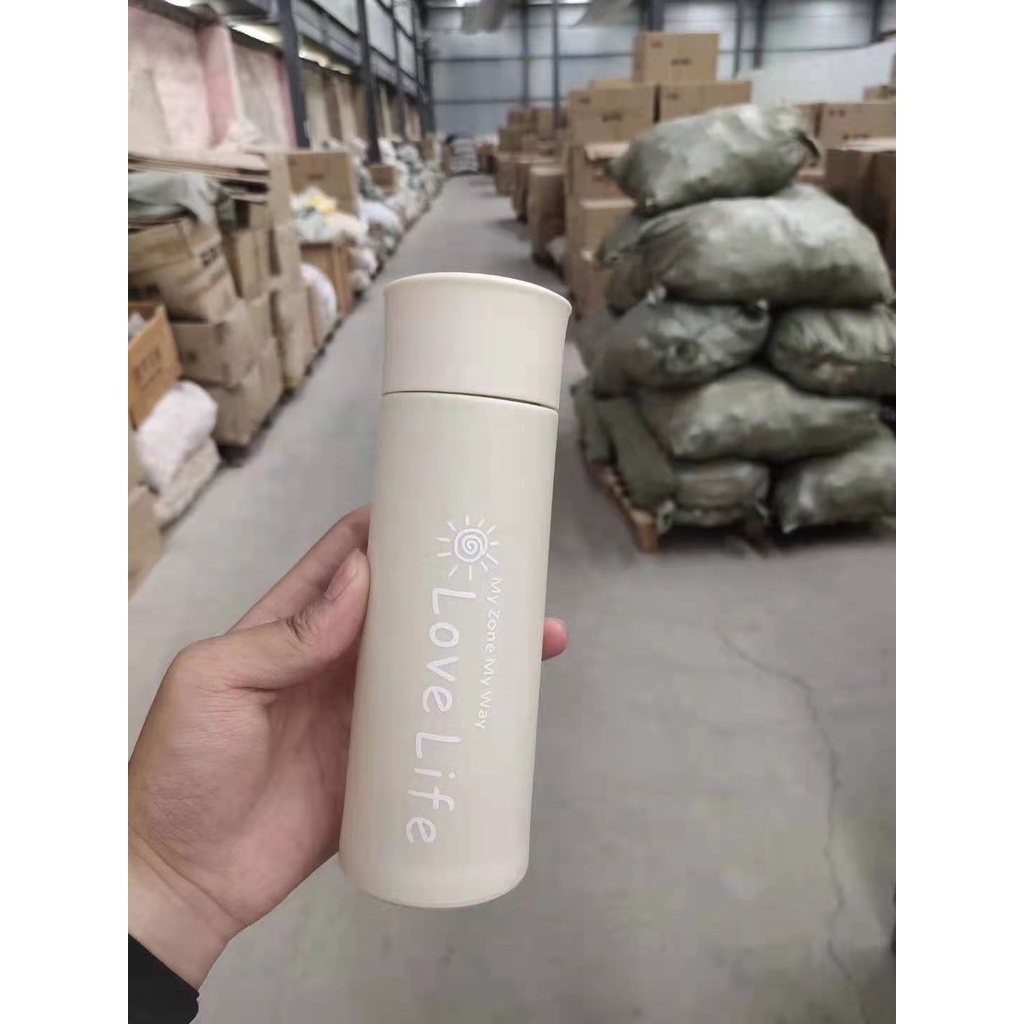 Bình Nước Giữ Nhiệt Dễ Thương Cho Bé