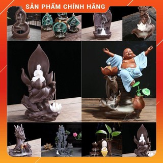 Thác khói trầm hương [HÀNG CAO CẤP], trầm hương khói ngược PHI LONG PHUN CHÂU - Nhà cửa thơm tho, làm sạch không gian
