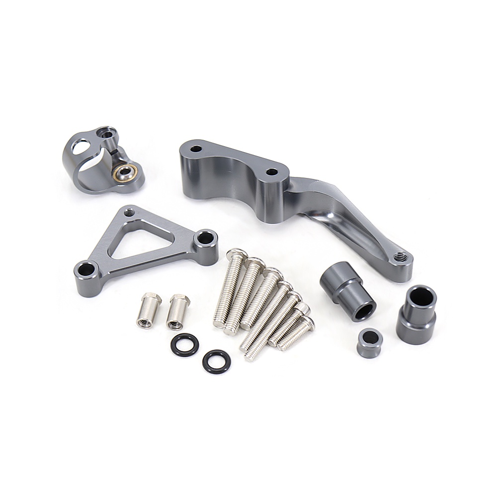 Phù Hợp Thanh Giảm Xóc Gắn Tay Lái Xe DUCATI Monster 696 795 796 1100 S 2008-up Chất Lượng Cao