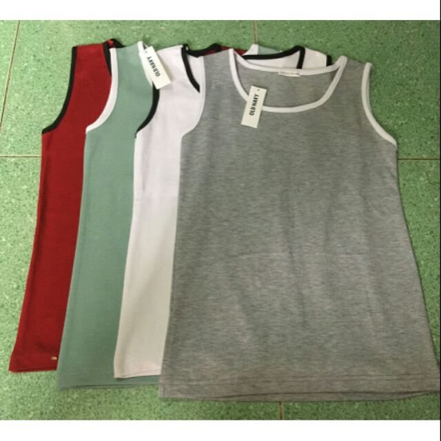 Áo Thun 3 lỗ nữ