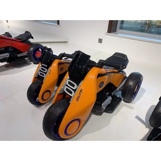 [Siêu Rẻ] Xe máy điện trẻ em 6188