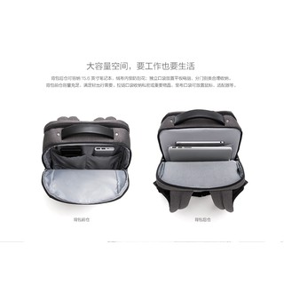 BALO XIAOMI ĐA NĂNG COMMUTER BACKPACK