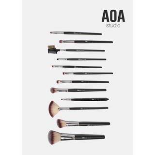 Bộ Cọ Trang Điểm AOA Studio Brush Set