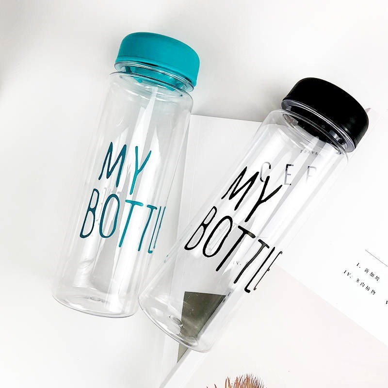 Bình Thủy Tinh My Bottle 500ml Cao cấp