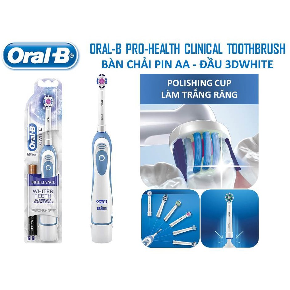 Bàn chải điện ,oral b , bàn chải đánh răng , bàn chải đánh răng điện , máy đánh răng điện , bàn chải đánh răng tự động