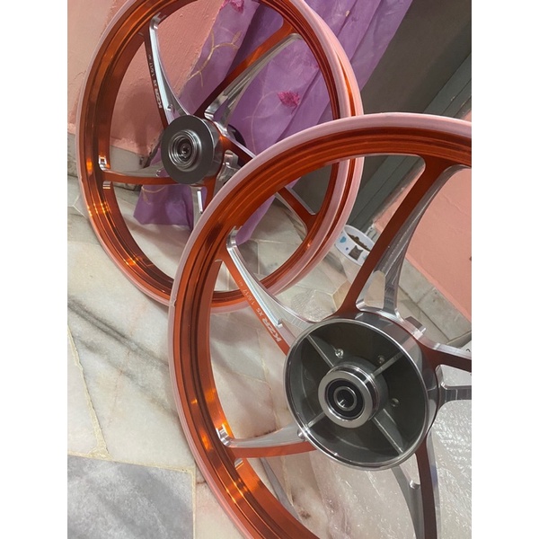 Mâm Kozi X5 CNC chính hãng malaysia