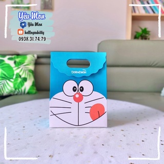 TÚI GIẤY ĐỰNG QUÀ DORAEMON DOREMON