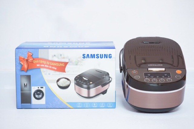 Nồi cơm điện tử Lock&Lock EJR361 | BigBuy360 - bigbuy360.vn