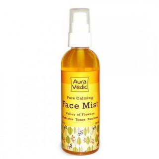 Xịt khoáng AuraVedic Pure Calming Face Mist 100ml