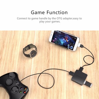 Đầu chuyển OTG micro USB