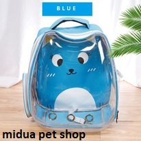 [Kèm deal 0Đ] Balo phi hành gia chó mèo cao cấp