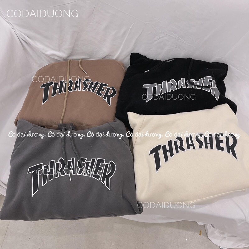 áo nỉ hoodie THRASHER | BigBuy360 - bigbuy360.vn