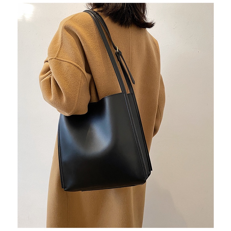 Túi Xách Công Sở Nữ Line Bag Cooki Store Đựng vừa A4, Laptop Thời trang, Dùng đi học, đi làm, đi chơi