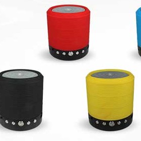 Loa bluetooth đa năng không dây WS-631 âm thanh song động không gian riêng