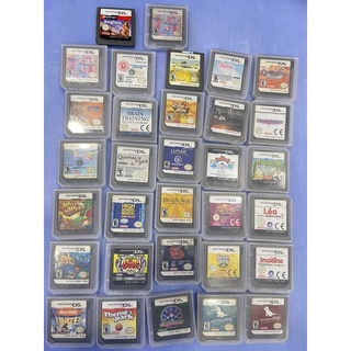 Game DS các hệ