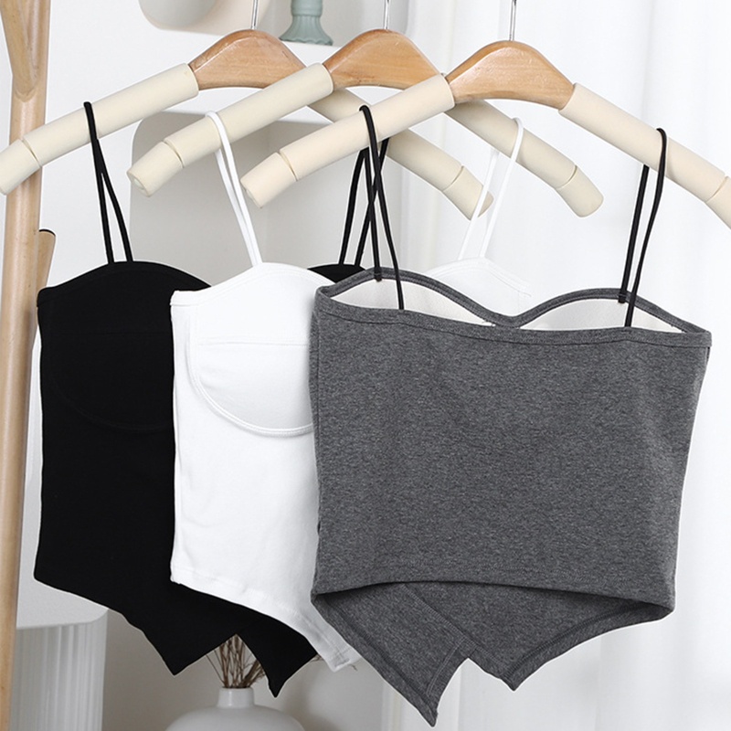 Áo Bra Không Đường May Mềm Mại Thoải Mái Cho Nữ