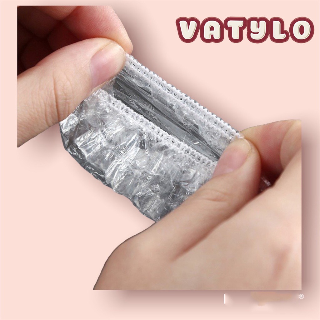 LẺ 01 đôi trùm tai hỗ trợ nhuộm tóc DC24