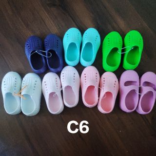 Giày nhựa Native cho bé siêu nhẹ siêu bền