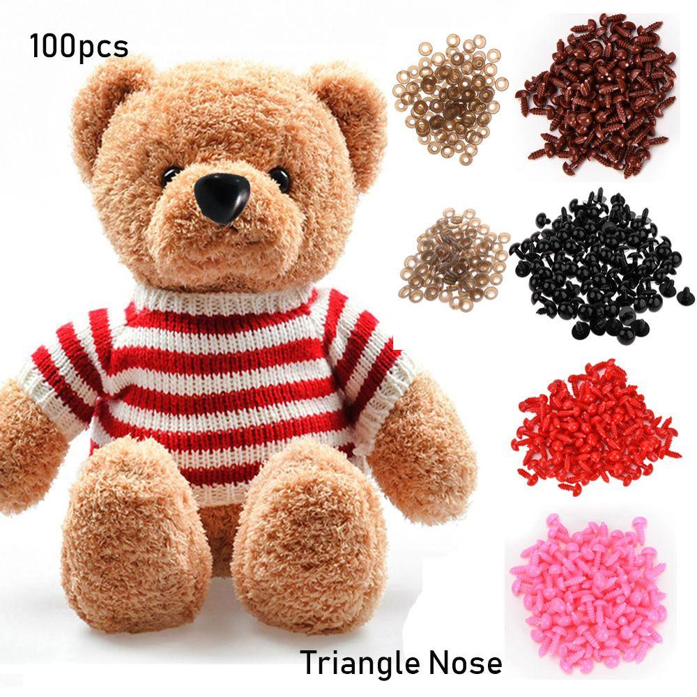 Set 100 Mũi Tam Giác DIY Mới Cho Búp Bê
