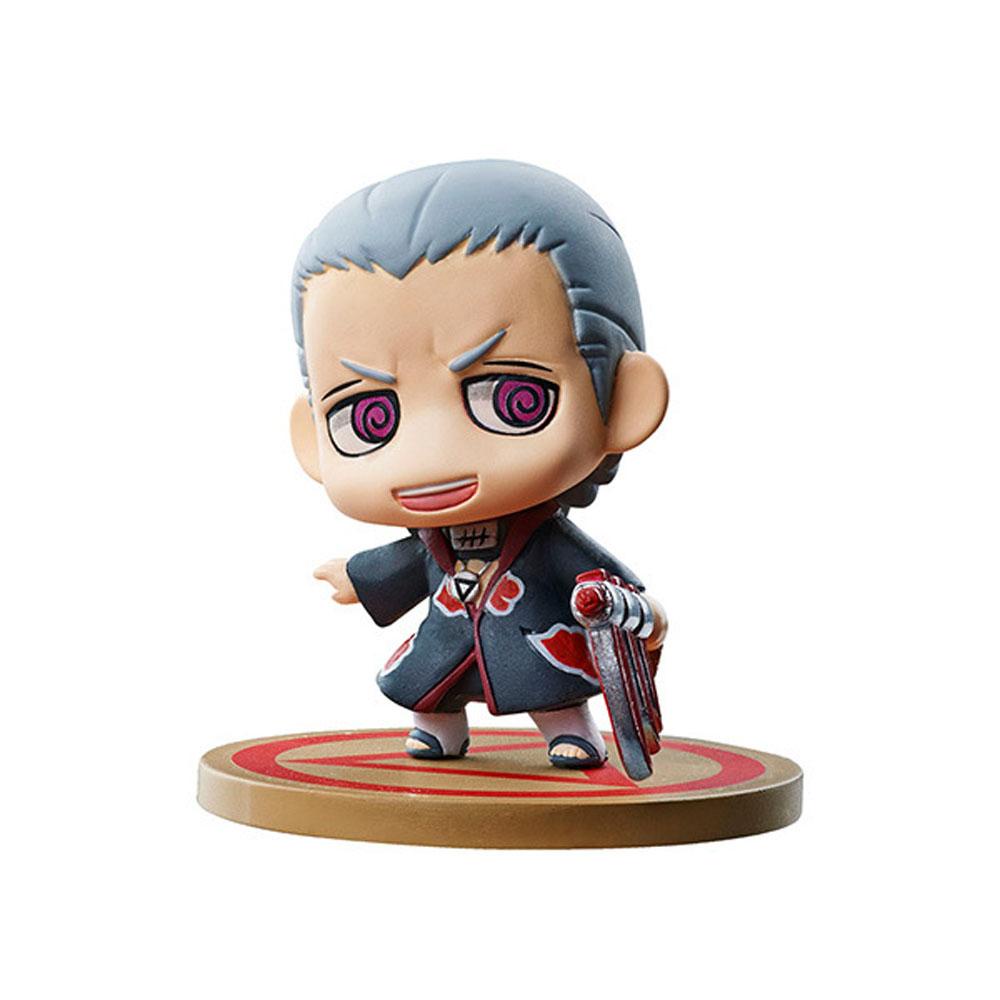 IVORY Mô Hình Nhân Vật Kakashi Gaar Trong Naruto Bằng PVC