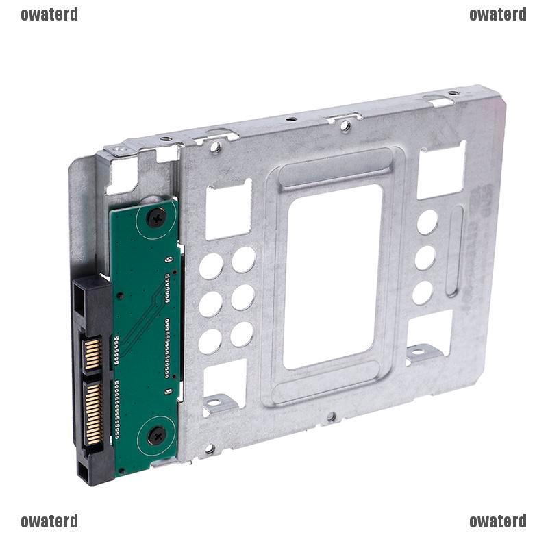 ★GIÁ RẺ★2.5" ssd sas to 3.5" sata hard disk drive hdd adapter caddy tray hot swap plug