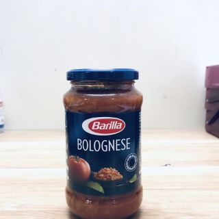 Sốt mì ý Barilla