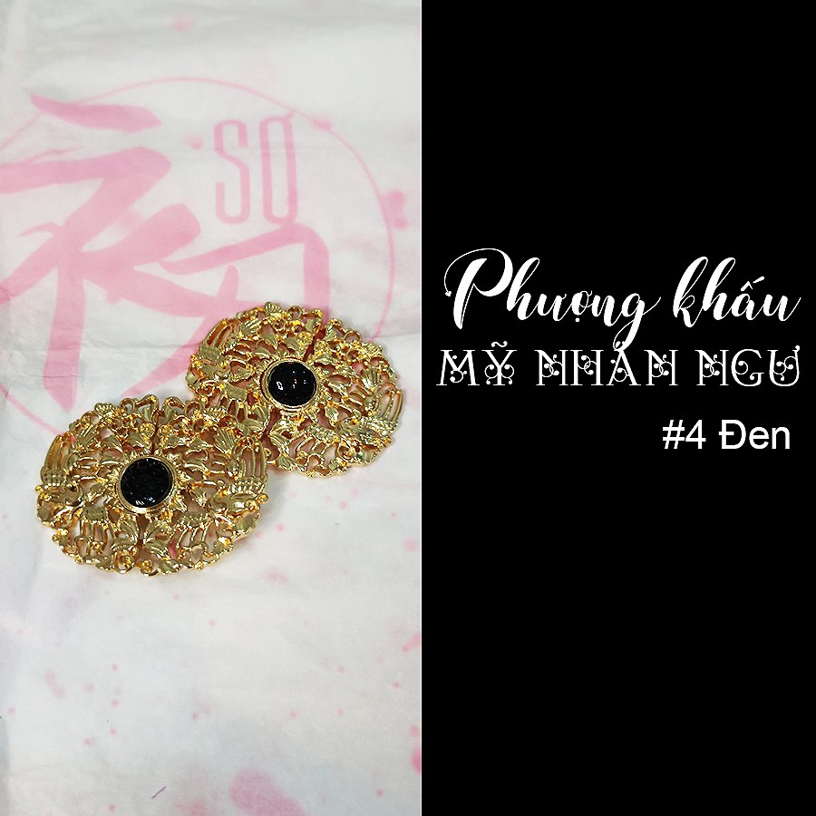 Phượng khấu Mỹ nhân ngư - Sơ Y phục Xưa và Nay