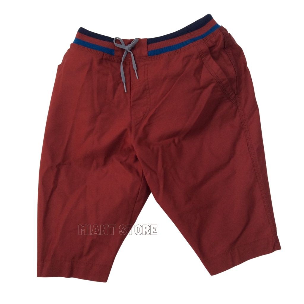 Quần Short Nam Kaki Lưng Thun, Quần Short Kaki Nam Chất co Giãn