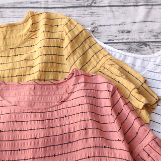 ÁO BABYDOLL ĐÁP TẦNG