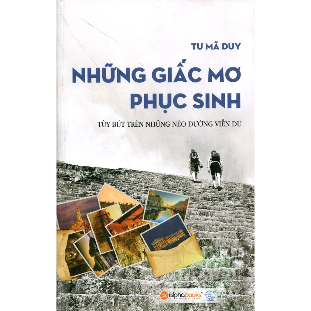 Sách - Những Giấc Mơ Phục Sinh