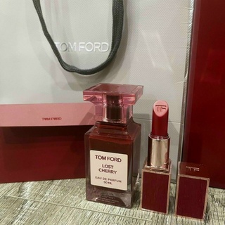 Nước hoa TOM FORLD LOST CHERRY 100ml (Hàng aut)