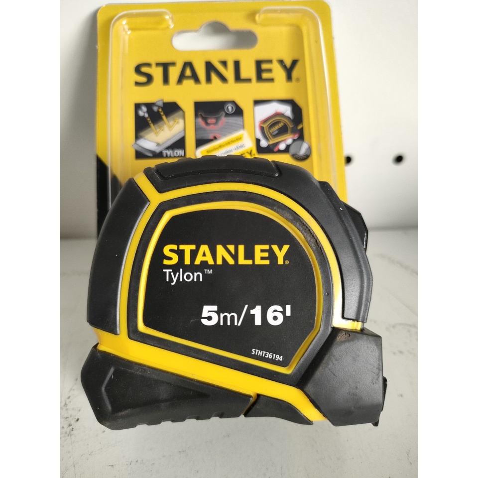 Thước cuộn thép Stanley STHT36194 - STHT36195 - Hàng chính hãng