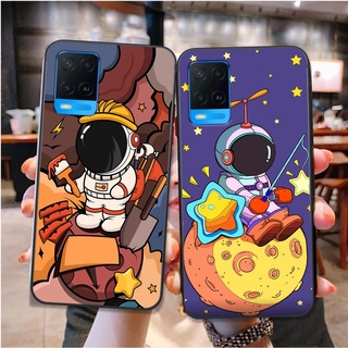 ốp lưng điện thoại oppo a54 4g / a54 5g bộ hình vũ trụ hot tren hình ảnh sắc nét giá rẻ