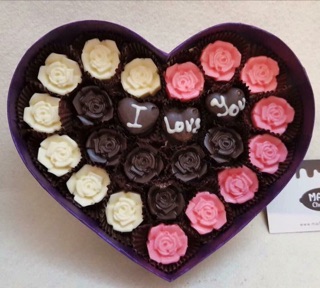 Socola valentine 2018