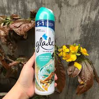 Xịt phòng Glade 280ml ( giao mùi ngẫu nhiên)