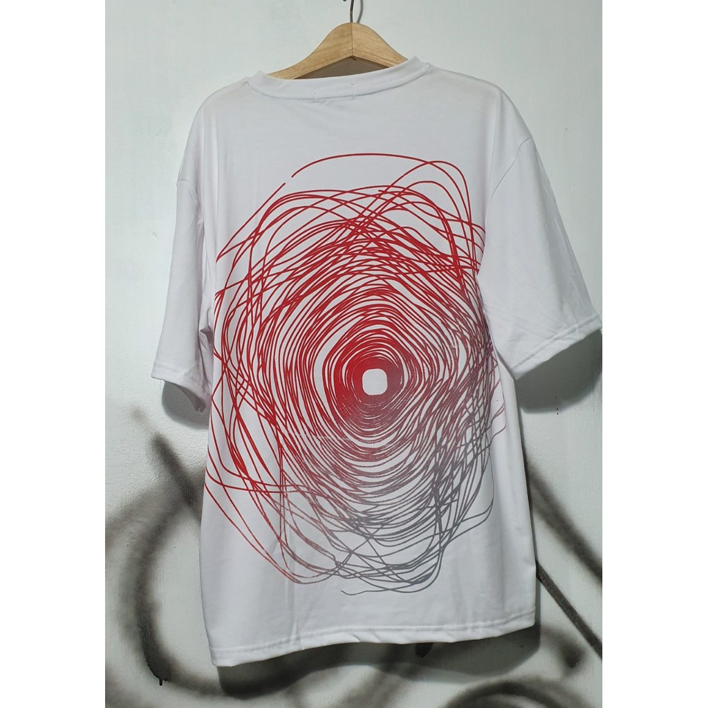 Áo thun Stee ART SOUND Unisex TSP