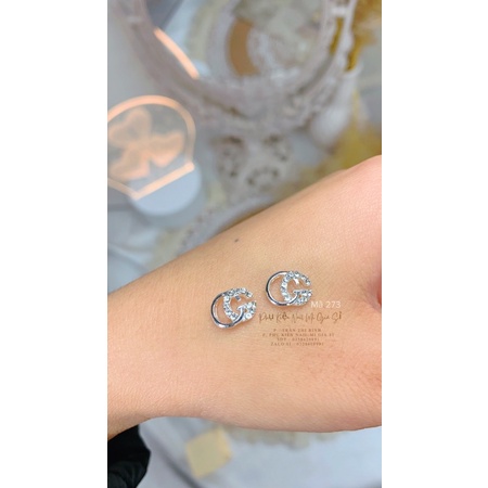 Phụ kiện gắn móng tay , charm  mã 270-273