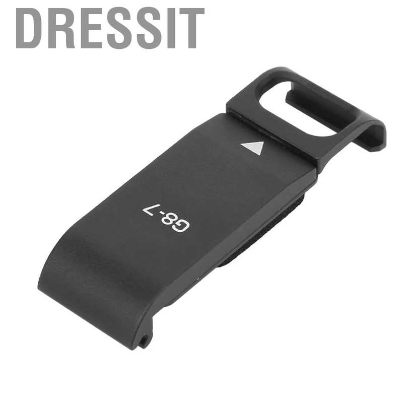 Dressit ULANZI G8-7 Lid Door Battery Cover Rechargeable Side Covers for GoPro 8 Camera | BigBuy360 - bigbuy360.vn