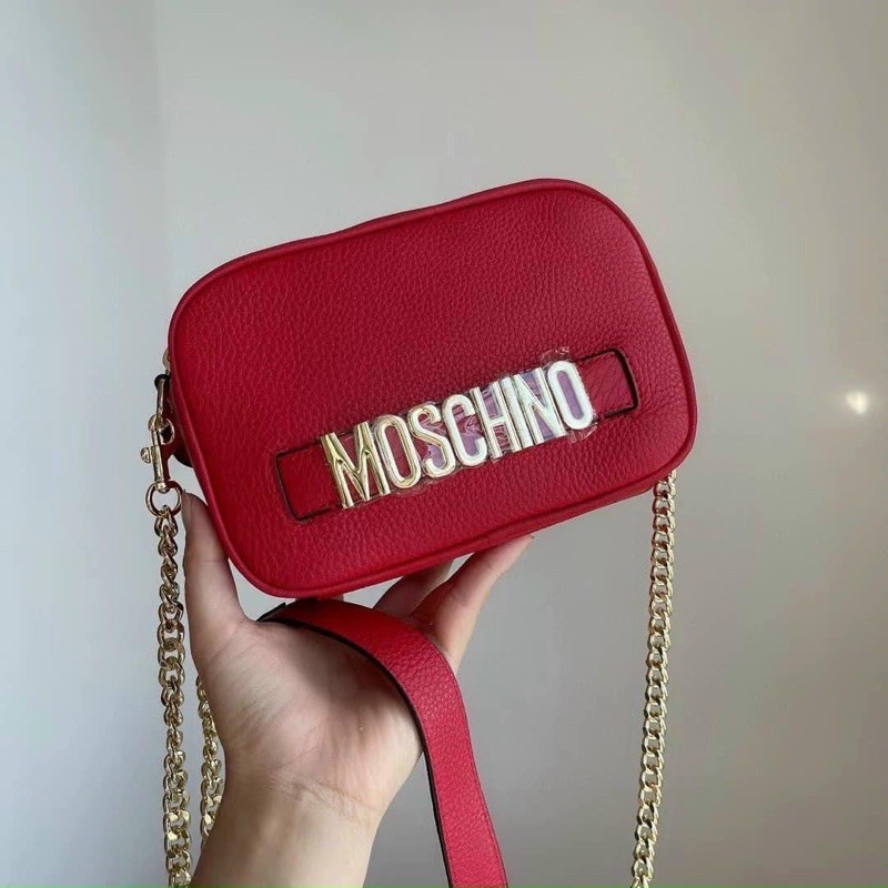 Túi đeo chéo Moschino crossbody bag