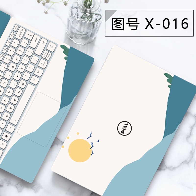 DELL Miếng Dán Bảo Vệ Bàn Phím Laptop 2 Mặt Cho Laptop 11 / 12 / 13 / 14 / 15 / 17 Inch E5280 3450 5290 E6230 E7240 E7270 E6320 E6330 E7280 E739