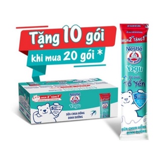 Thùng sữa chua Nestle Yogu Tổ Yến