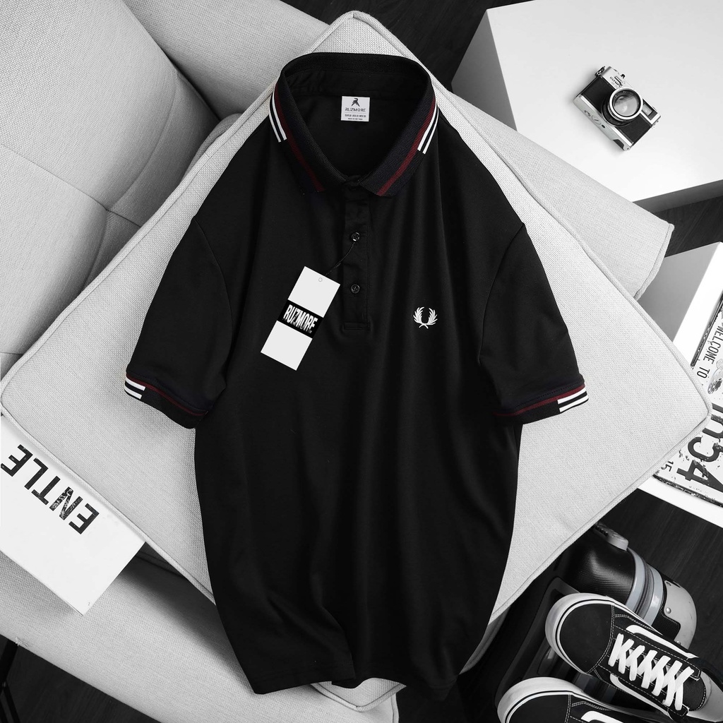 Áo Thun Nam Cổ Trụ, Áo Phông Nam Polo Local Brand Chính Hãng Cao Cấp PLA2 | BigBuy360 - bigbuy360.vn