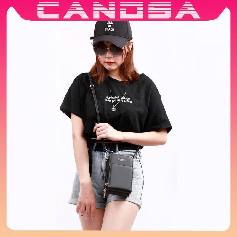 Túi đeo chéo nữ đẹp dễ thương nhiều ngăn đi chơi mini TD1