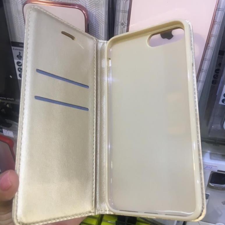 BAO DA VTZ CÓ NGĂN ĐỂ VÍ IPHONE 6/6 PLUS/7 PLUS/X/XS MAX/11/11 PRO MAX/12 PRO/12 PRO MAX HÀNG BỀN ĐẸP