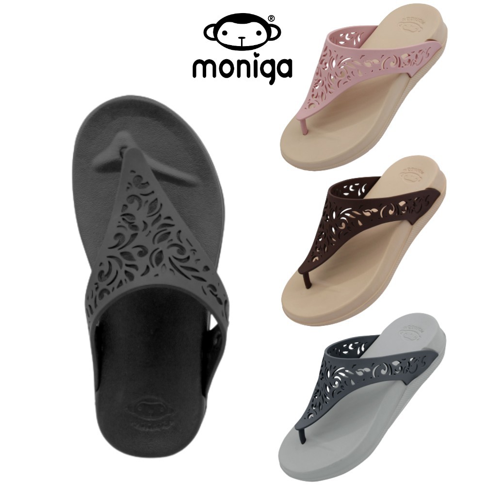 Dép nhựa xỏ ngón Thái Lan Monobo - Moniga 6