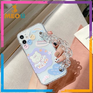 Ốp iPhone Hộp Quà Gấu iPhone 12 Pro Max/12/12 Pro/7Plus/8Plus/X/Xs Max/11/11 Pro Max - ốp iphone