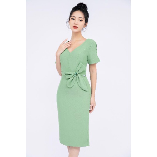 Đầm bút chì hãng NEM