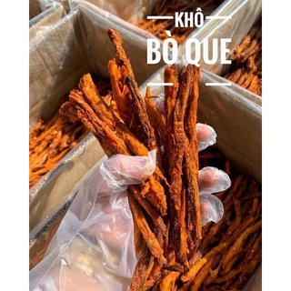 Khô Bò Que Hủ Pet 300g Loại 1