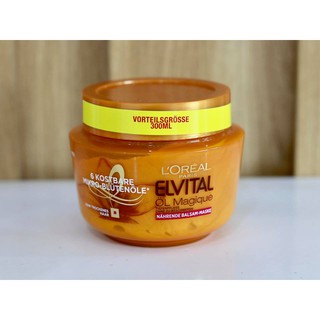 Ủ tóc loreal mẫu mới 2018 - ĐỨC