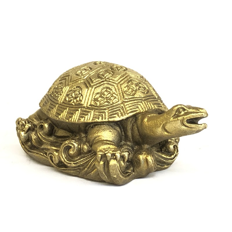 TƯỢNG ĐỒNG RÙA THỌ | BigBuy360 - bigbuy360.vn